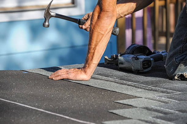 Reliable Roof Installation contractor in Midland, MI by Ben Roofing and Steel LLC