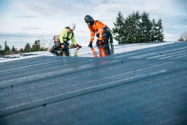 Trusted Storm Damage Roof Repair service in Midland, MI - Ben Roofing and Steel LLC
